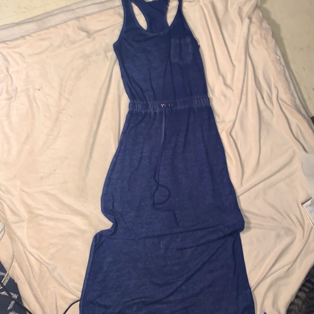 derek heart dress